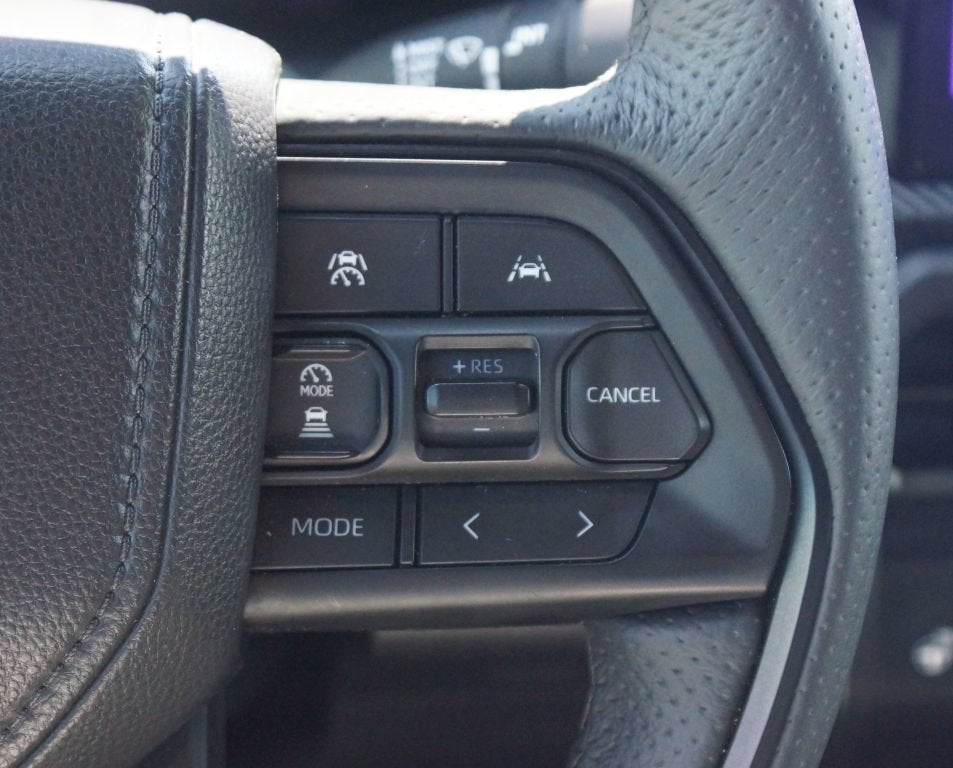 2025 Toyota Tacoma 4WD TRD Pro Hybrid