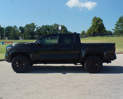 2025 Toyota Tacoma 4WD TRD Pro Hybrid