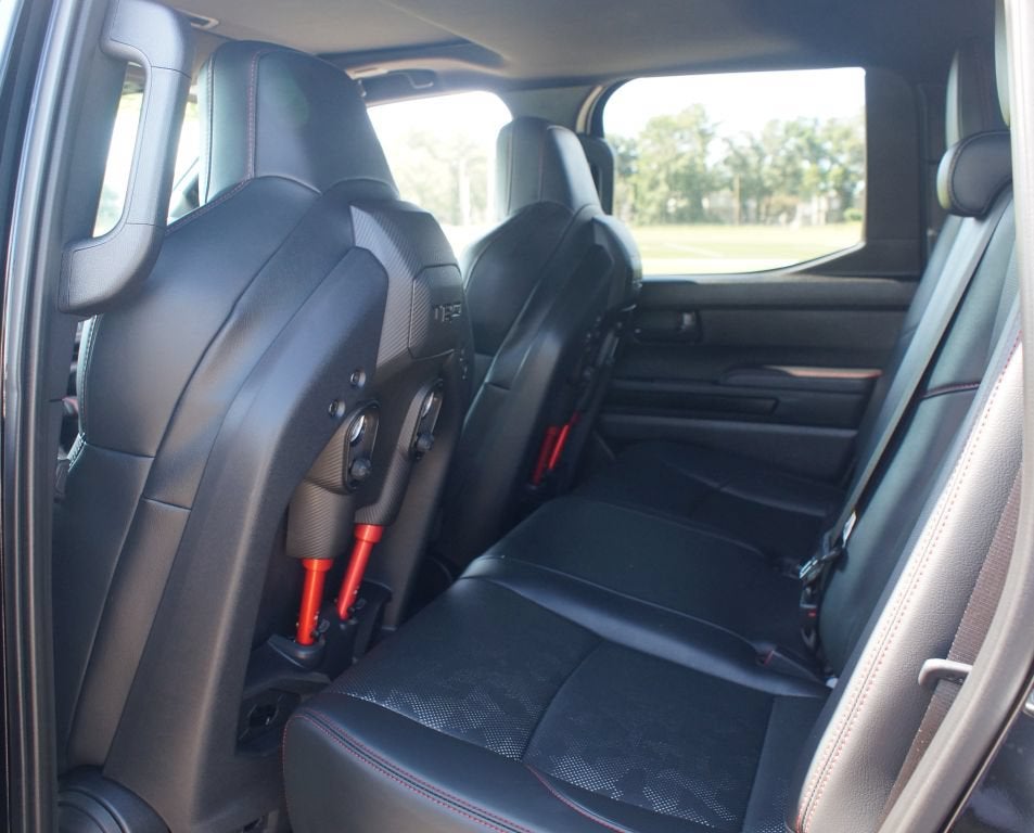 2025 Toyota Tacoma 4WD TRD Pro Hybrid