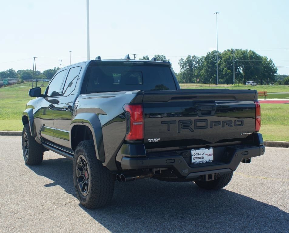2025 Toyota Tacoma 4WD TRD Pro Hybrid