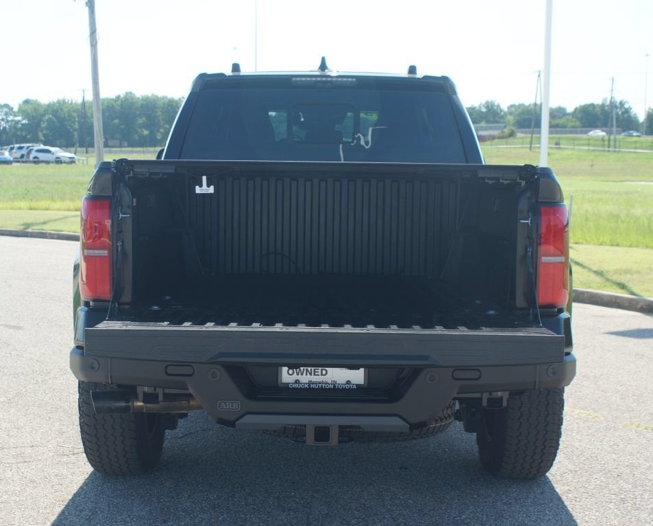 2025 Toyota Tacoma 4WD TRD Pro Hybrid