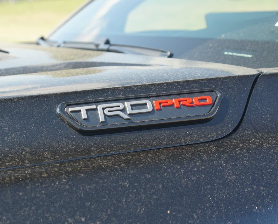 2025 Toyota Tacoma 4WD TRD Pro Hybrid