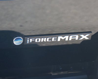 2025 Toyota Tacoma 4WD TRD Pro Hybrid