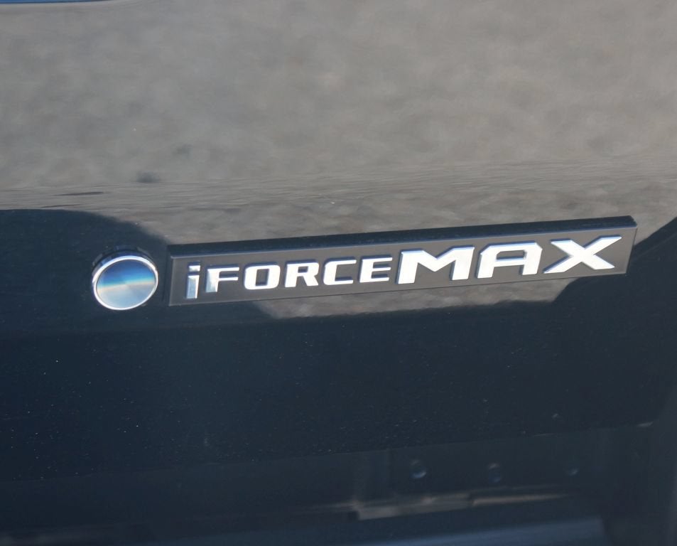 2025 Toyota Tacoma 4WD TRD Pro Hybrid