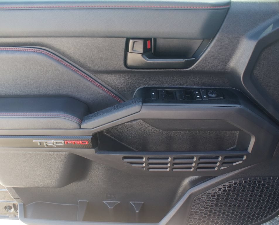 2025 Toyota Tacoma 4WD TRD Pro Hybrid