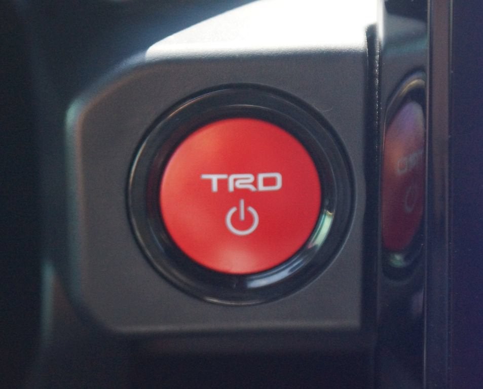 2025 Toyota Tacoma 4WD TRD Pro Hybrid