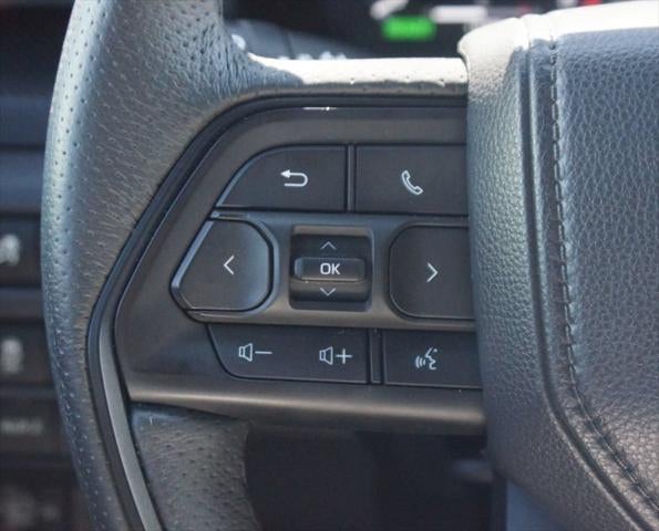 2025 Toyota Tacoma 4WD TRD Pro Hybrid