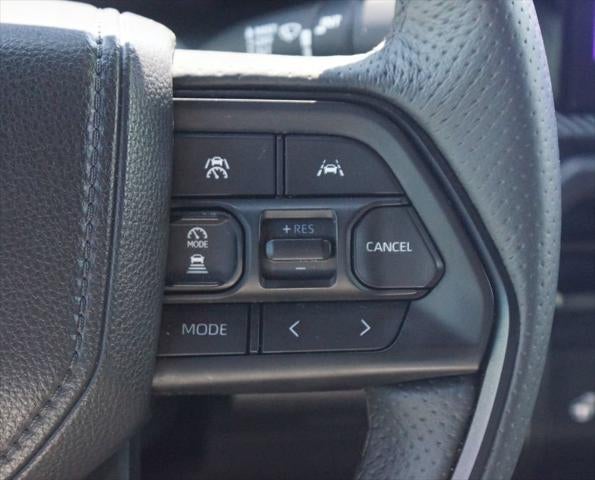 2025 Toyota Tacoma 4WD TRD Pro Hybrid