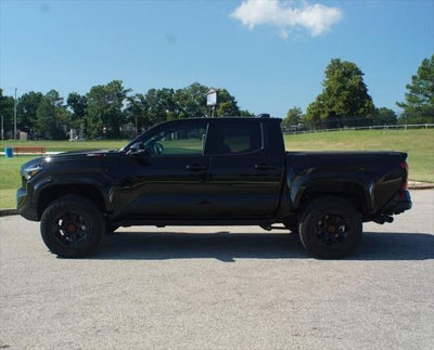 2025 Toyota Tacoma 4WD TRD Pro Hybrid