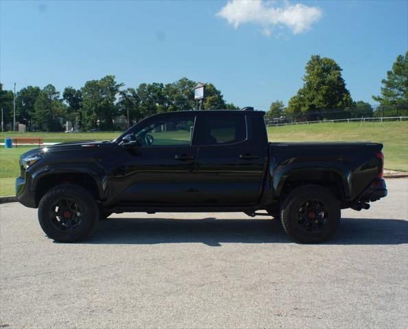 2025 Toyota Tacoma 4WD TRD Pro Hybrid