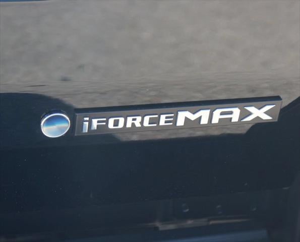 2025 Toyota Tacoma 4WD TRD Pro Hybrid