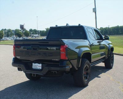 2025 Toyota Tacoma 4WD TRD Pro Hybrid