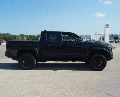 2025 Toyota Tacoma 4WD TRD Pro Hybrid