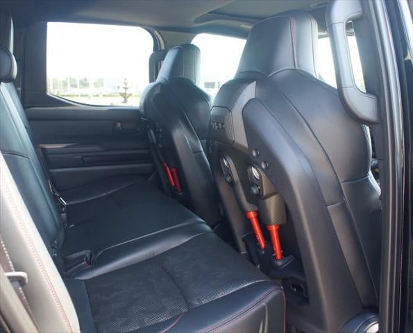 2025 Toyota Tacoma 4WD TRD Pro Hybrid