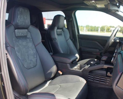 2025 Toyota Tacoma 4WD TRD Pro Hybrid