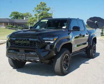 2025 Toyota Tacoma 4WD TRD Pro Hybrid