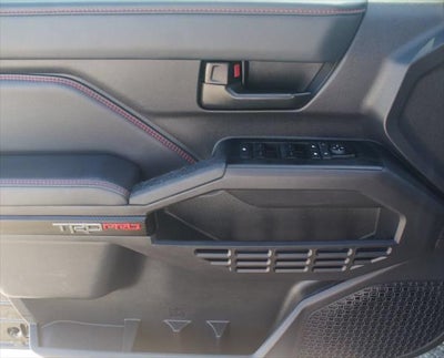 2025 Toyota Tacoma 4WD TRD Pro Hybrid