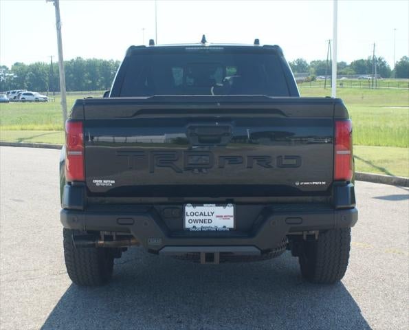 2025 Toyota Tacoma 4WD TRD Pro Hybrid