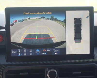 2025 Toyota Tacoma 4WD TRD Pro Hybrid