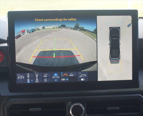 2025 Toyota Tacoma 4WD TRD Pro Hybrid