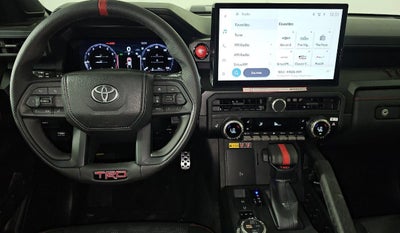 2024 Toyota Tacoma 4WD TRD Pro Hybrid
