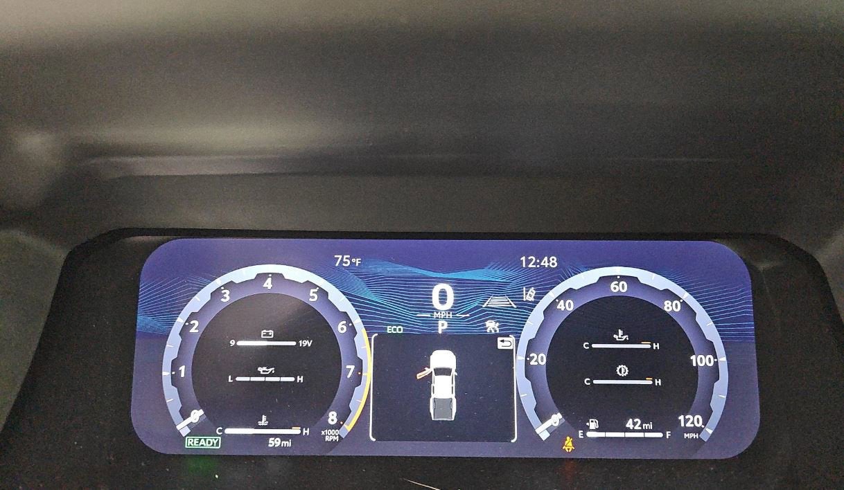 2024 Toyota Tacoma 4WD TRD Pro Hybrid