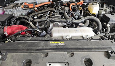 2024 Toyota Tacoma 4WD TRD Pro Hybrid