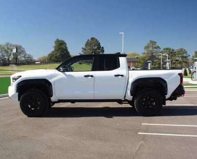 2024 Toyota Tacoma 4WD TRD Pro Hybrid