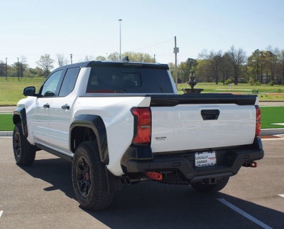 2024 Toyota Tacoma 4WD TRD Pro Hybrid
