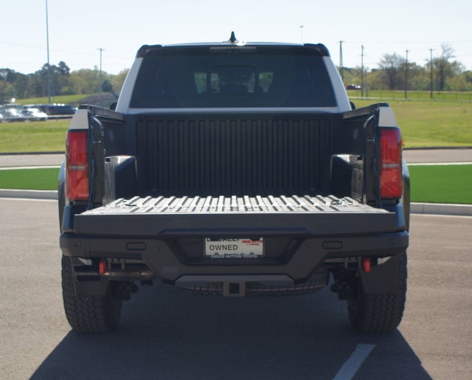 2024 Toyota Tacoma 4WD TRD Pro Hybrid