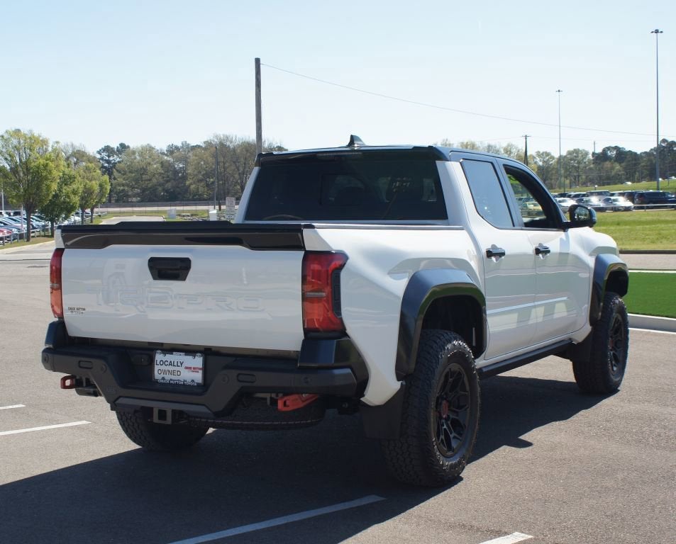 2024 Toyota Tacoma 4WD TRD Pro Hybrid