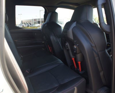 2024 Toyota Tacoma 4WD TRD Pro Hybrid