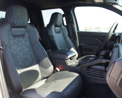 2024 Toyota Tacoma 4WD TRD Pro Hybrid