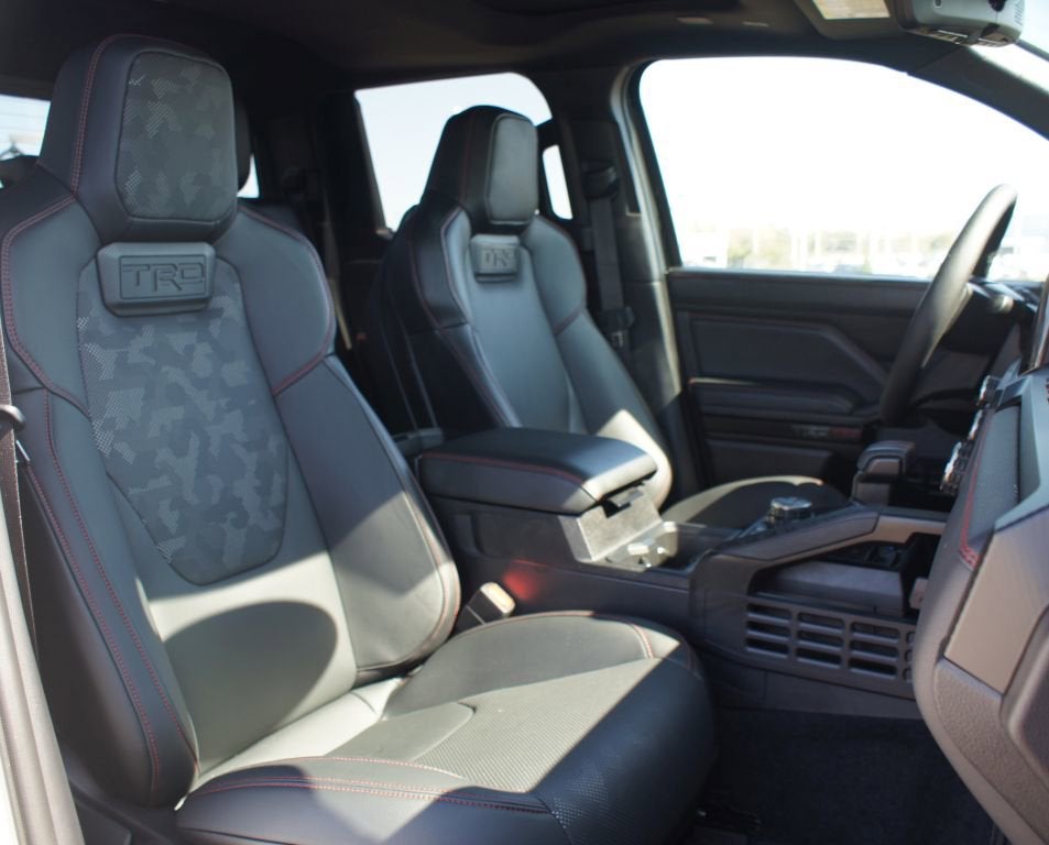 2024 Toyota Tacoma 4WD TRD Pro Hybrid