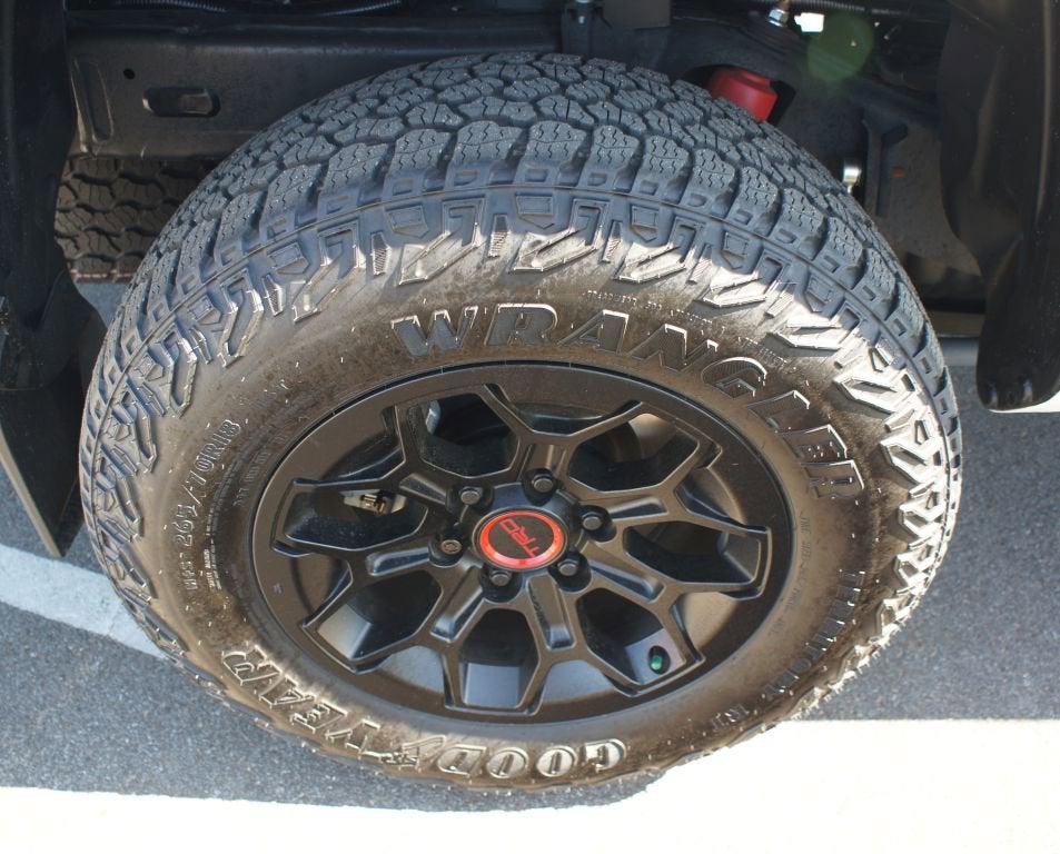 2024 Toyota Tacoma 4WD TRD Pro Hybrid