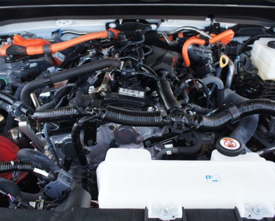 2024 Toyota Tacoma 4WD TRD Pro Hybrid