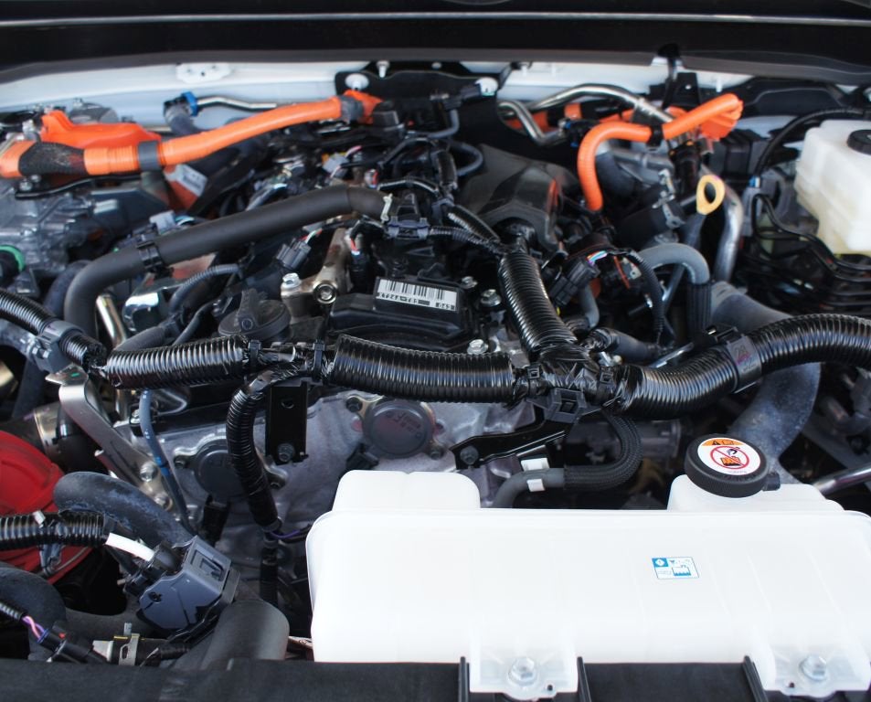 2024 Toyota Tacoma 4WD TRD Pro Hybrid