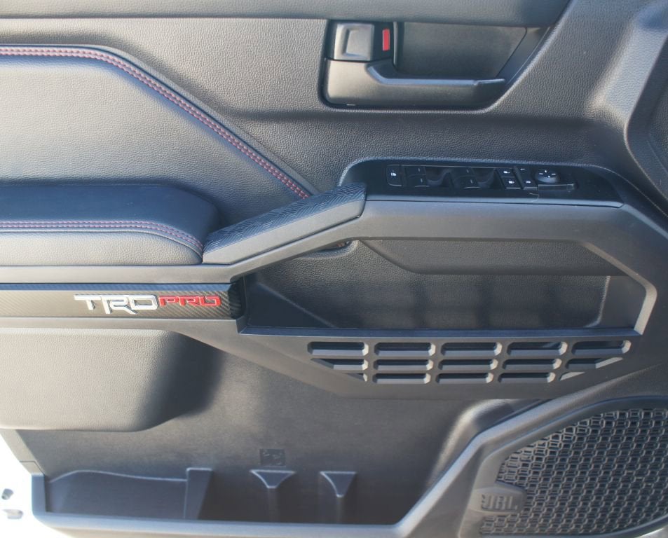 2024 Toyota Tacoma 4WD TRD Pro Hybrid