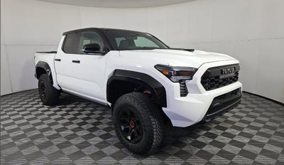2024 Toyota Tacoma 4WD TRD Pro Hybrid