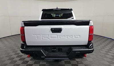 2024 Toyota Tacoma 4WD TRD Pro Hybrid