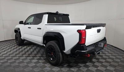 2024 Toyota Tacoma 4WD TRD Pro Hybrid