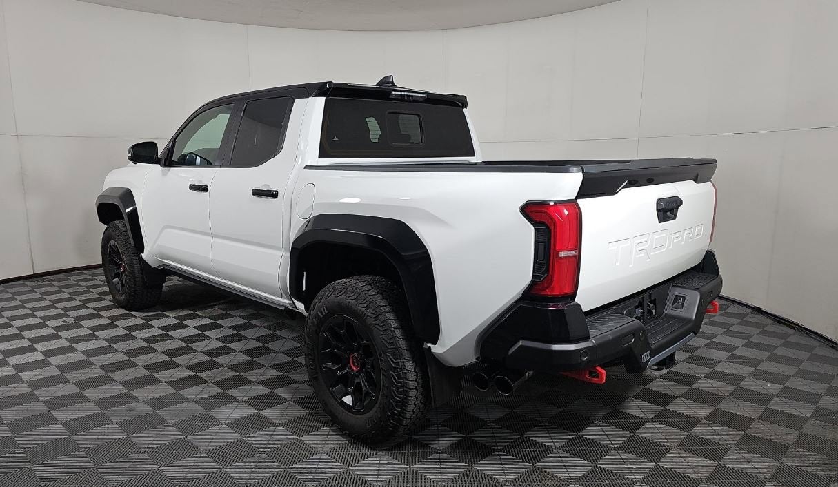 2024 Toyota Tacoma 4WD TRD Pro Hybrid