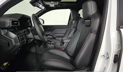 2024 Toyota Tacoma 4WD TRD Pro Hybrid