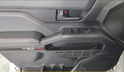 2024 Toyota Tacoma 4WD TRD Pro Hybrid