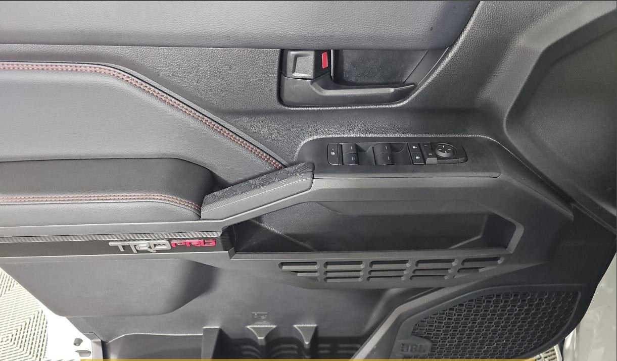 2024 Toyota Tacoma 4WD TRD Pro Hybrid