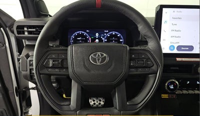 2024 Toyota Tacoma 4WD TRD Pro Hybrid