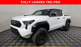 2024 Toyota Tacoma 4WD TRD Pro Hybrid