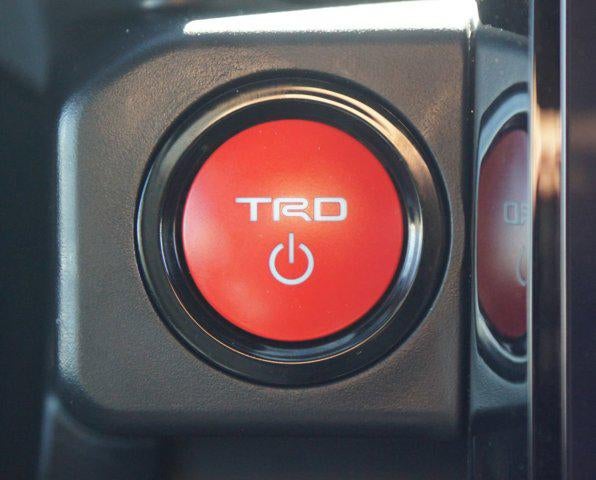 2024 Toyota Tacoma 4WD TRD Pro Hybrid