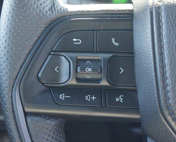 2024 Toyota Tacoma 4WD TRD Pro Hybrid
