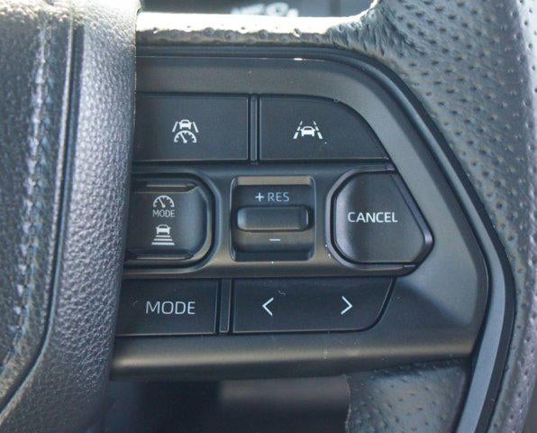 2024 Toyota Tacoma 4WD TRD Pro Hybrid